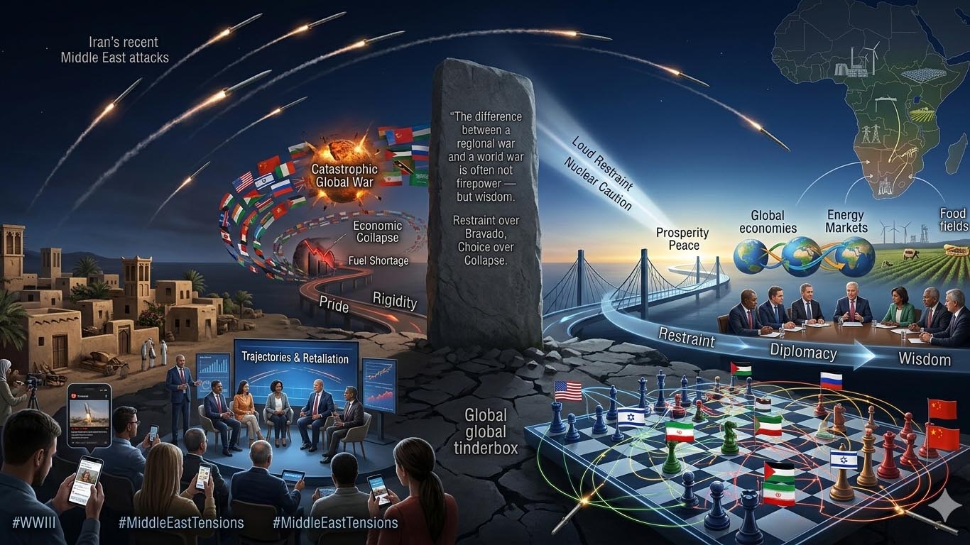 Missiles, memories, myth of ‘limited’ wars